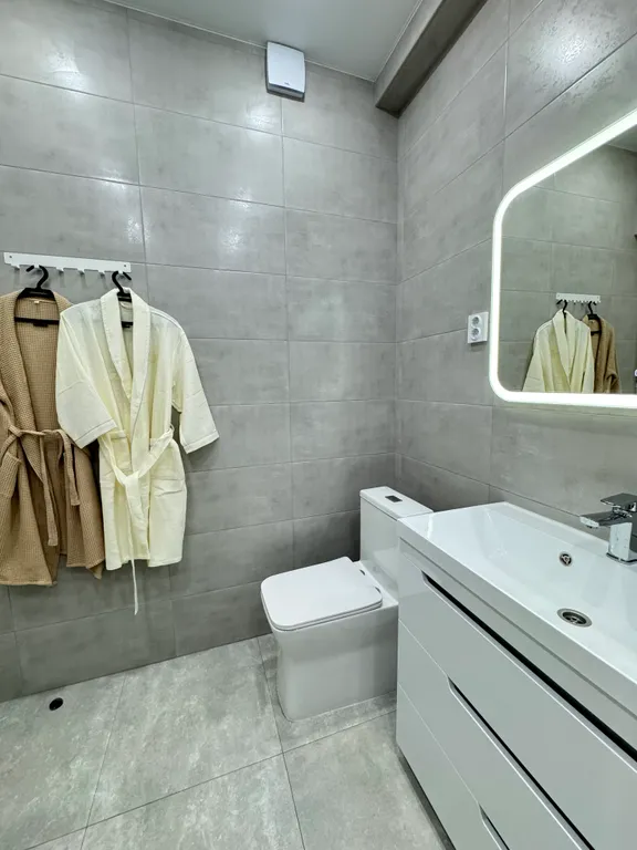 Уютная квартира рядом с морем