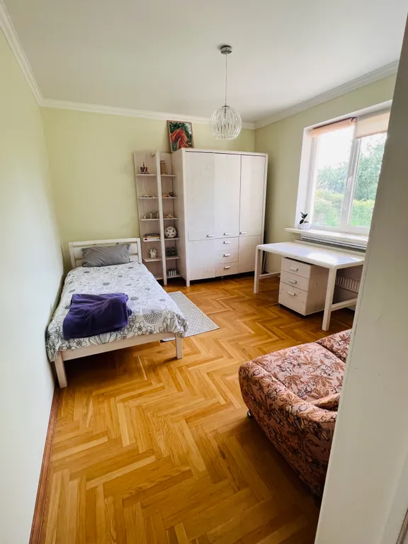 Дом у трех озер