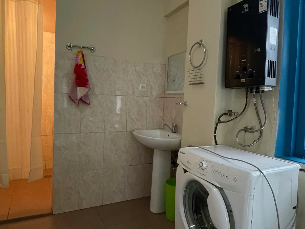 Этаж для большой компании в гостевом доме у моря