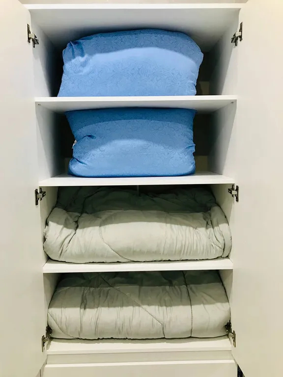 Комфортная квартира рядом с Ледовой ареной