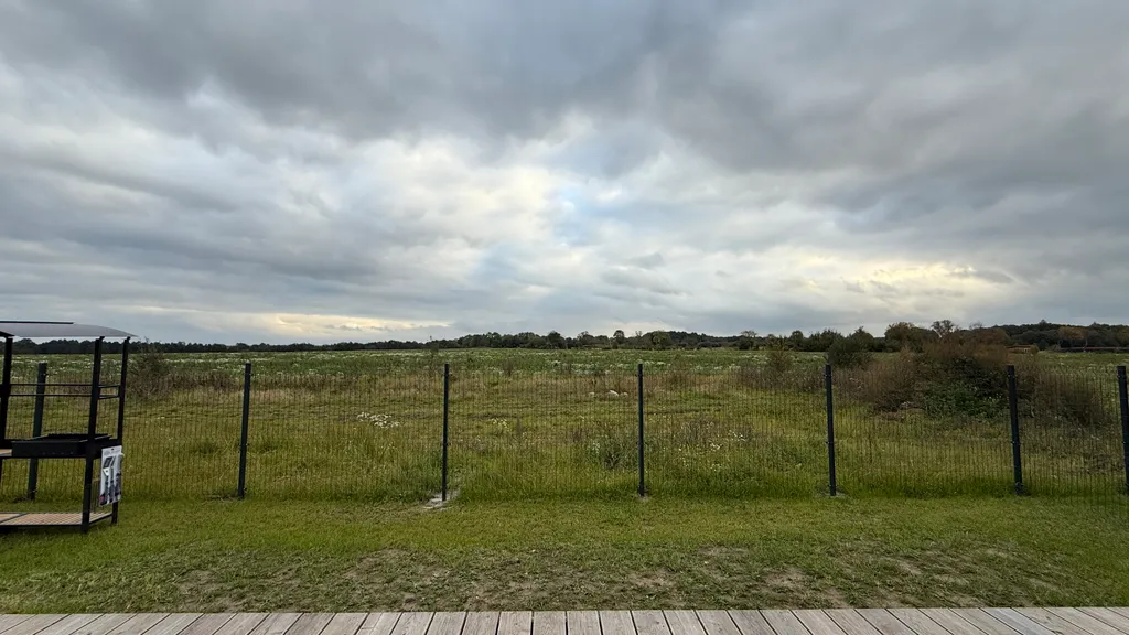 Домик с террасой