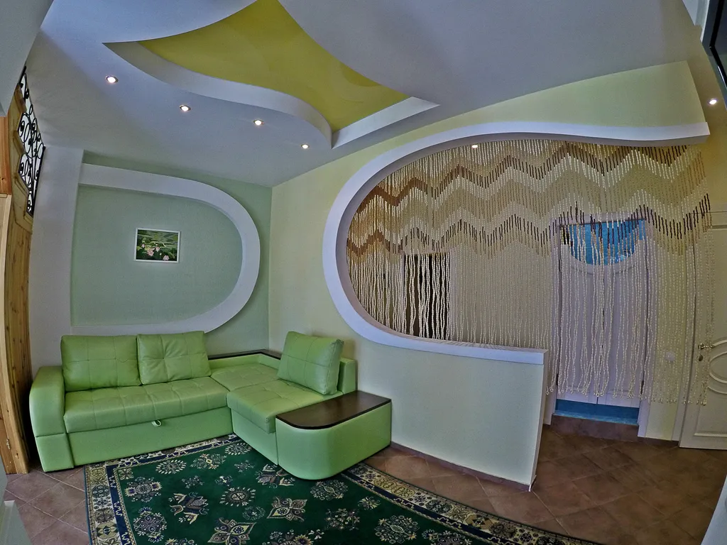 2-комнатный Дом