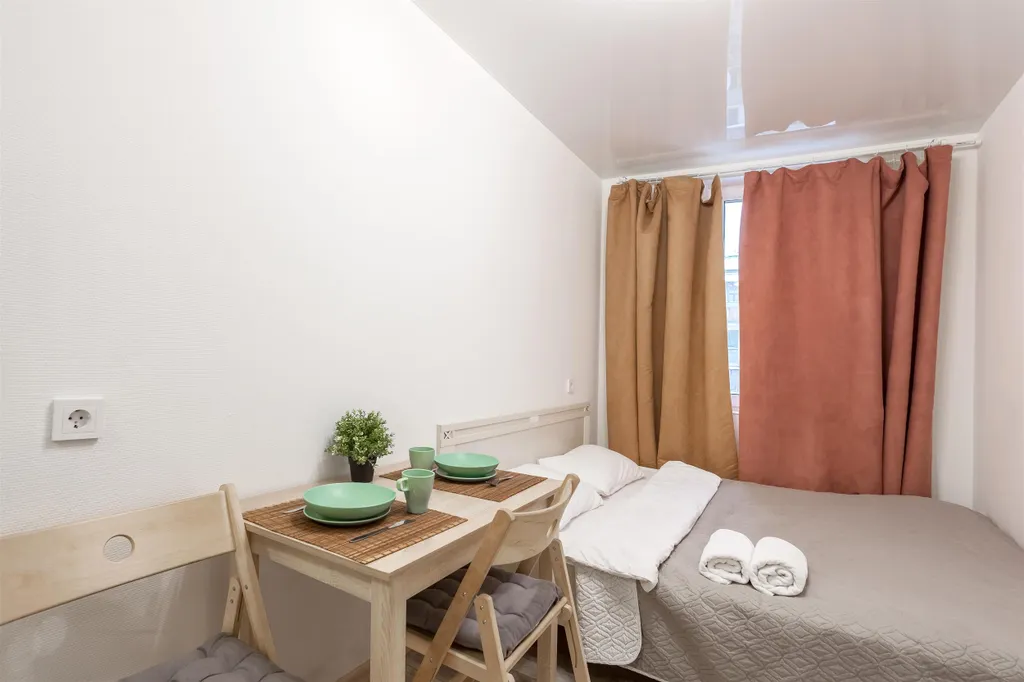 1-комнатная Квартира — аренда посуточно в Москва