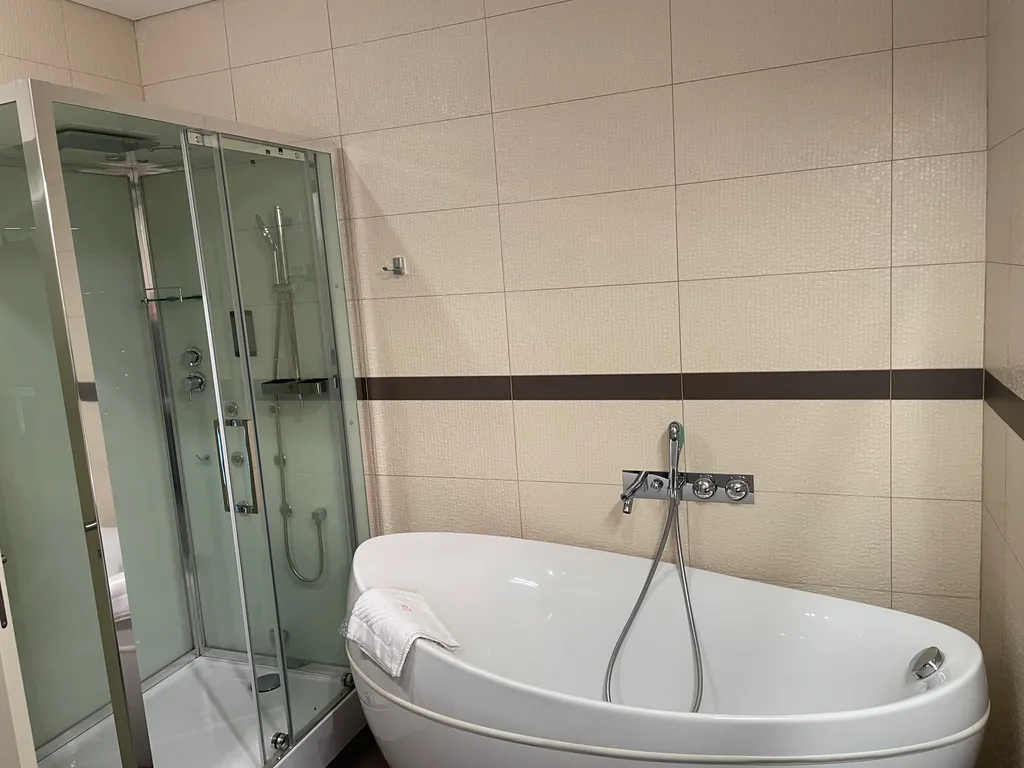 Квартира Квартира Junior Suite 12 — Москва