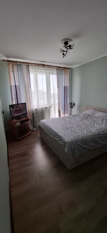 Светлая и чистенькая квартирка рядом с Музеем мирового океана