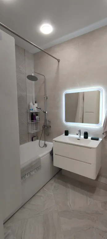 Замечательная квартира рядом с морем прямо в парке