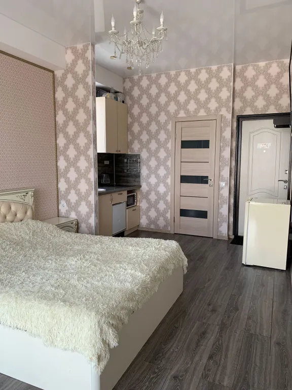 Квартира Квартира Уютная студия — Адлер