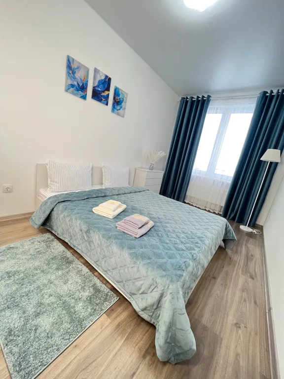 1-комнатная Квартира — аренда посуточно в Новогорелово