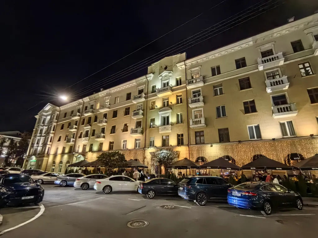Квартира Квартира InterLoft Patriki Old town free parking — Минск