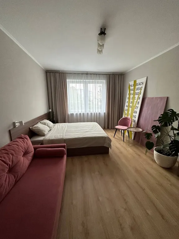 Уютная квартира Тринити