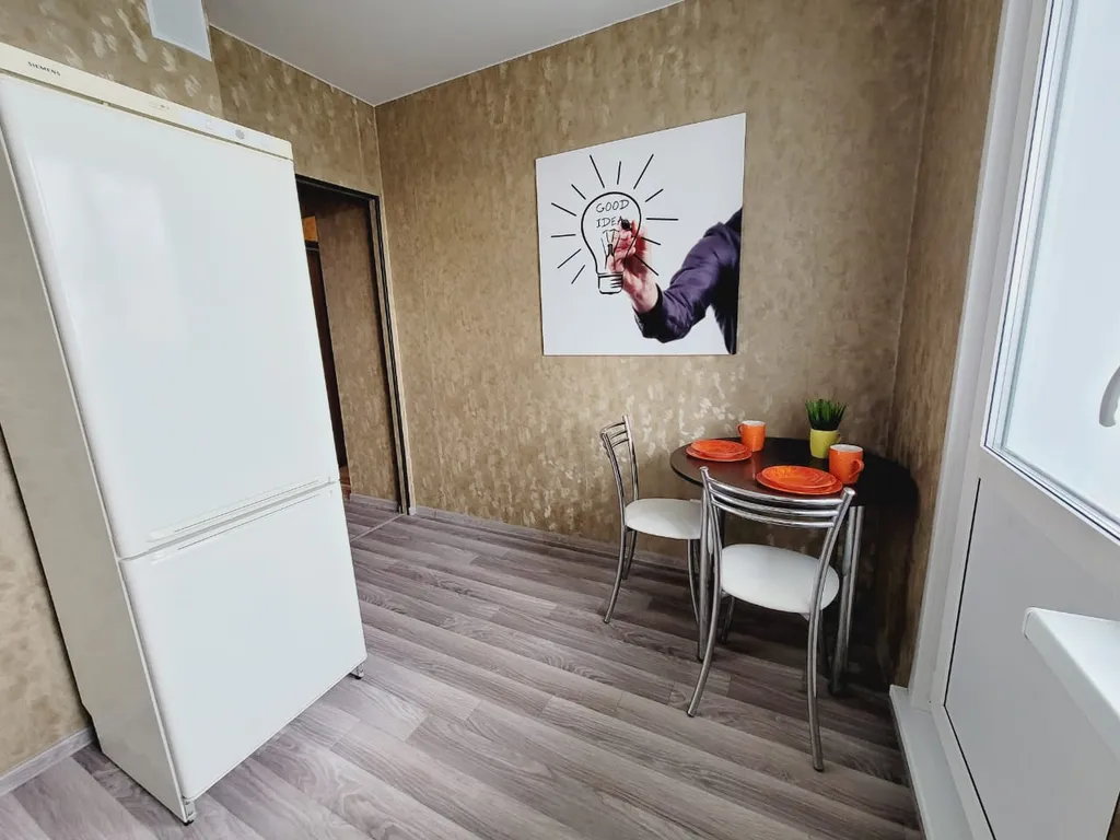 Квартира рядом с аквапарком улёт