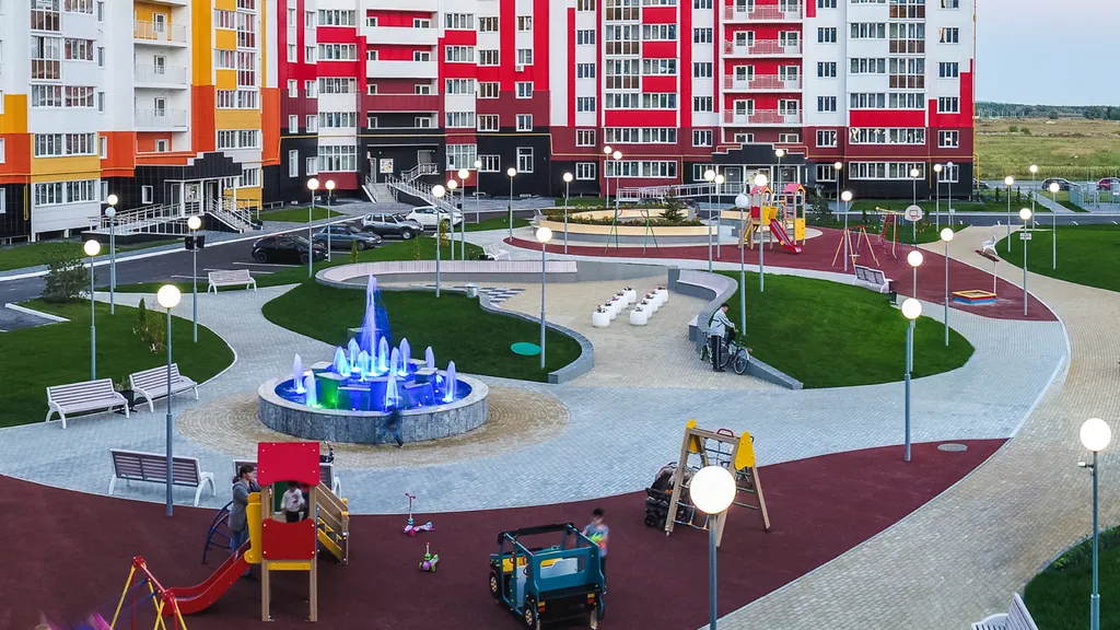 Видовая уютная квартира с видом на озеро