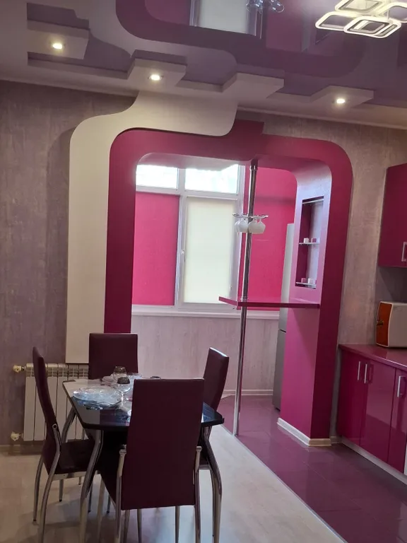 Дизайнерские апартаменты