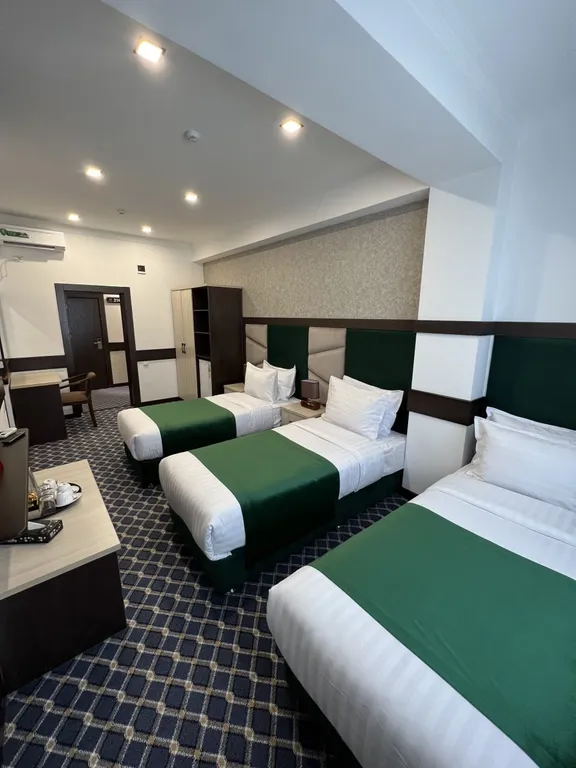 Квартира Уютный номер — аренда посуточно в Ташкент