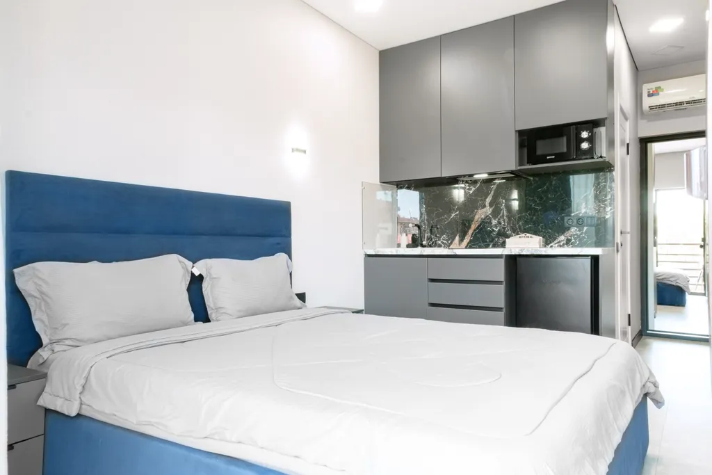 Квартира 1-комнатная Квартира — Сириус