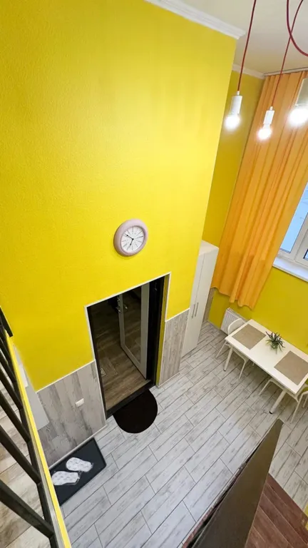 Квартира Уютная квартира-студия в ЖК Среда — Москва