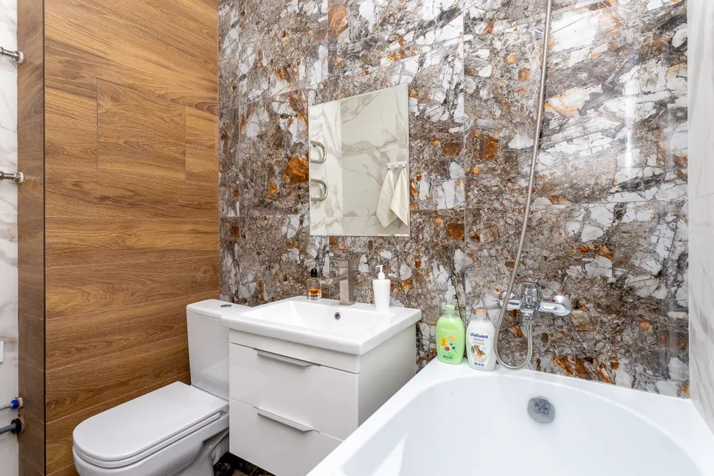 Просторная квартира