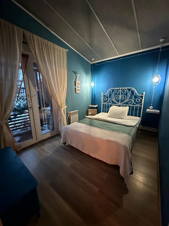 Шале в сосновом бору