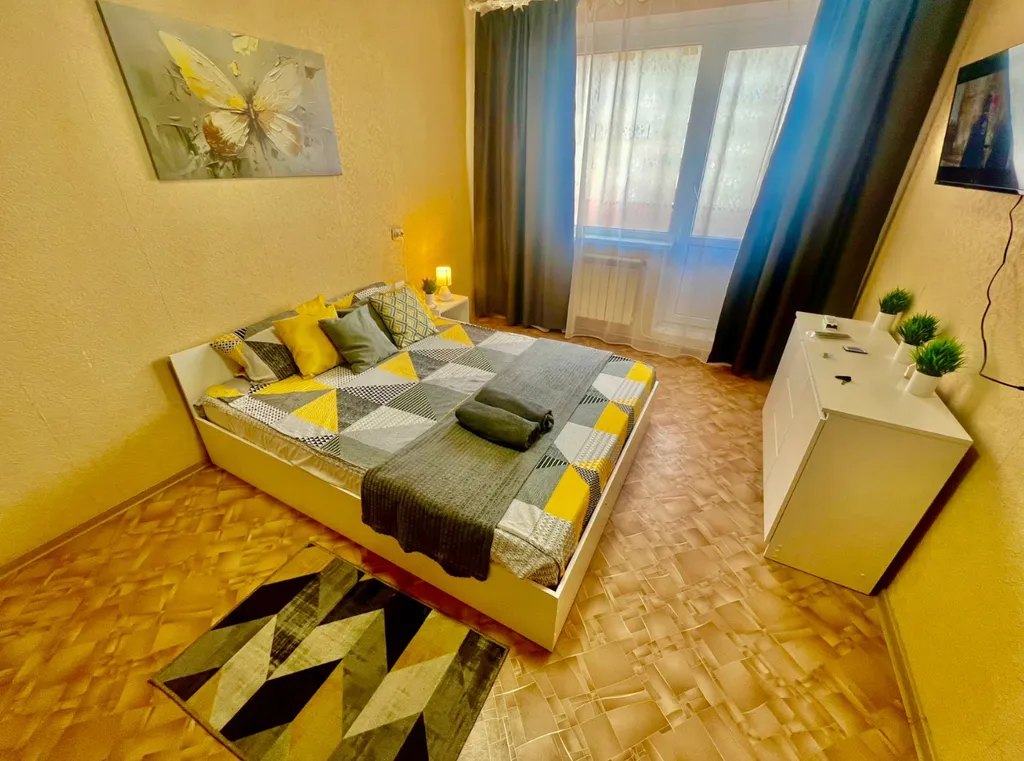 Апартаменты Комфорт на Юности 37