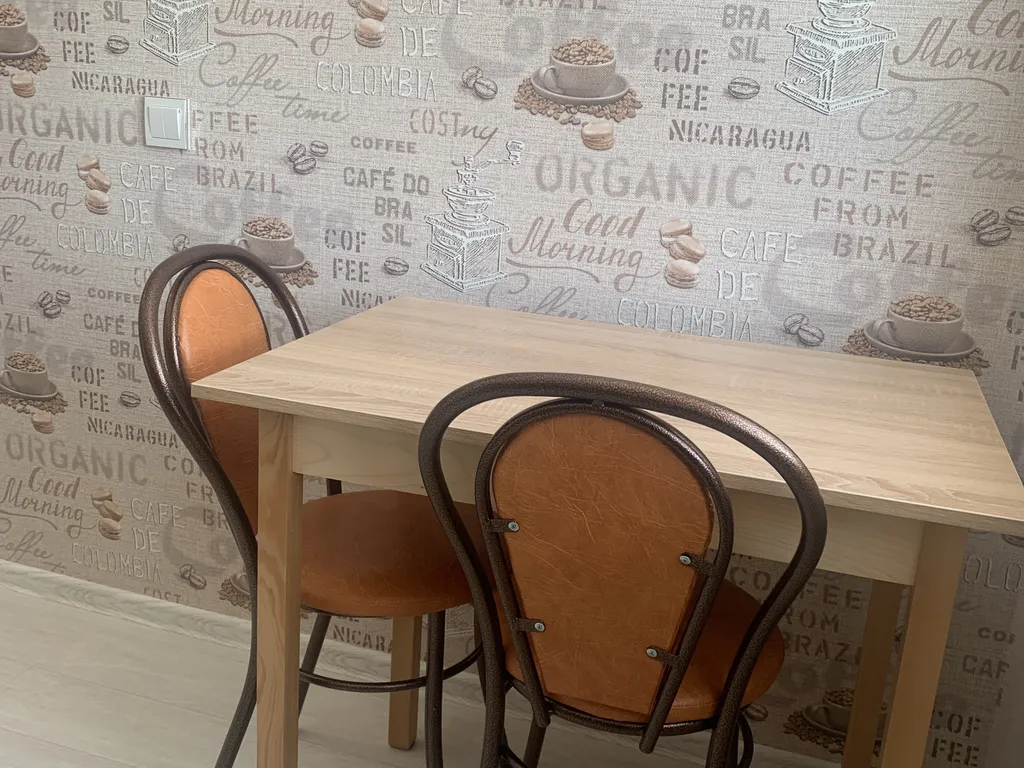 Уютные апартаменты