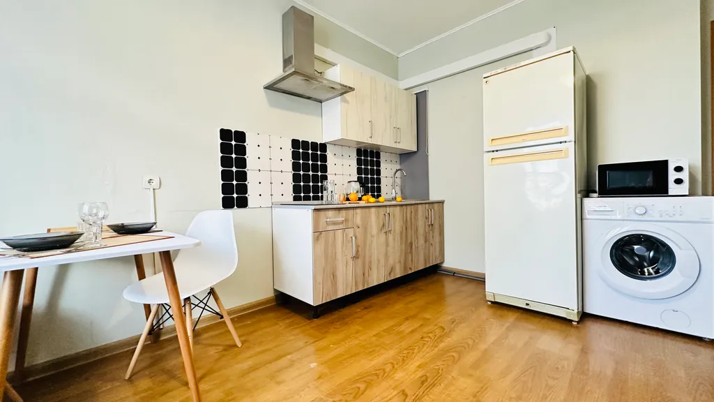 Уютная однокомнатная квартира у ДКЖ