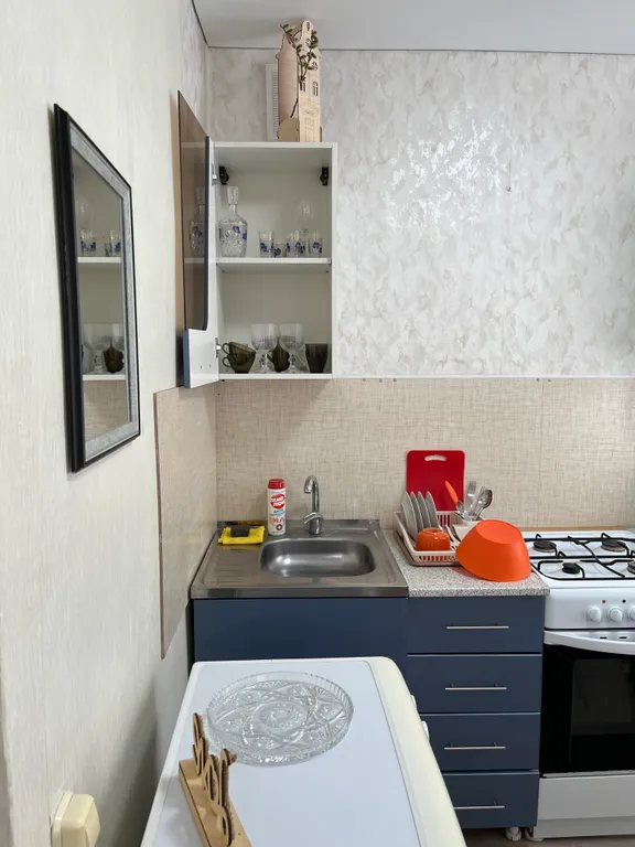 Уютная квартира для отдыха и романтических встреч