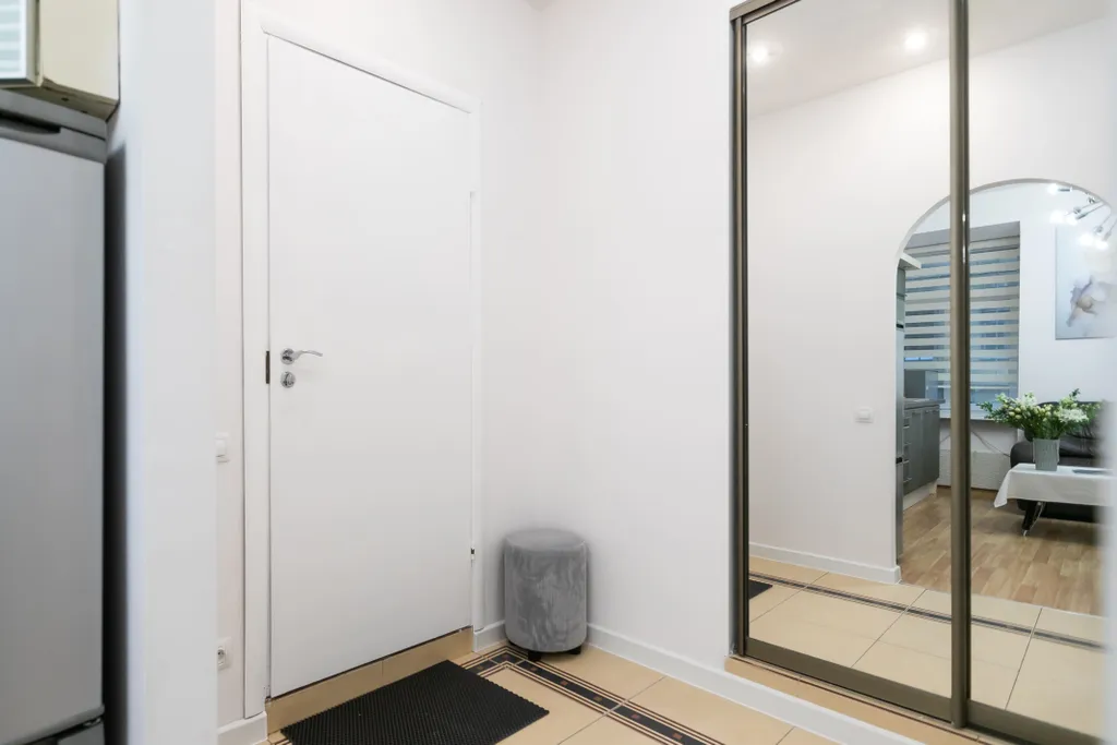 Атмосфера города, комфорт и уют