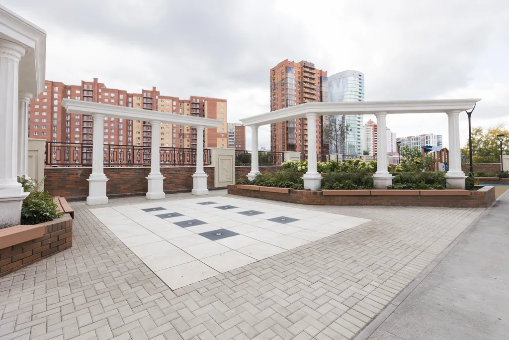 Квартира Элитные апартаменты premium-класса hermitage — Новосибирск