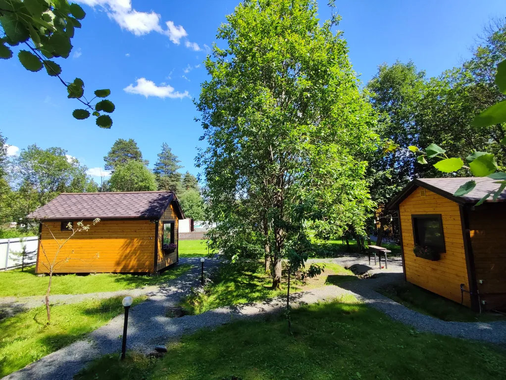 Коттедж Коттедж Shuya Tiny House 2 — Петрозаводск