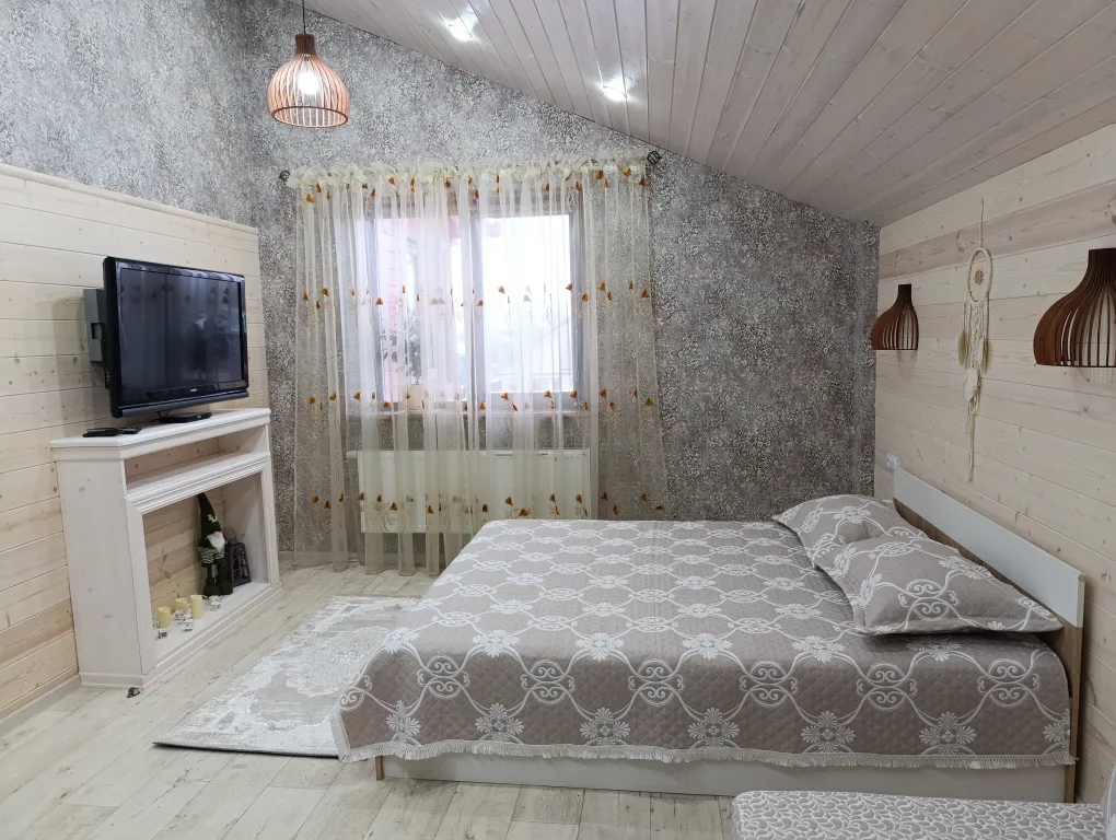 2-комнатный Дом