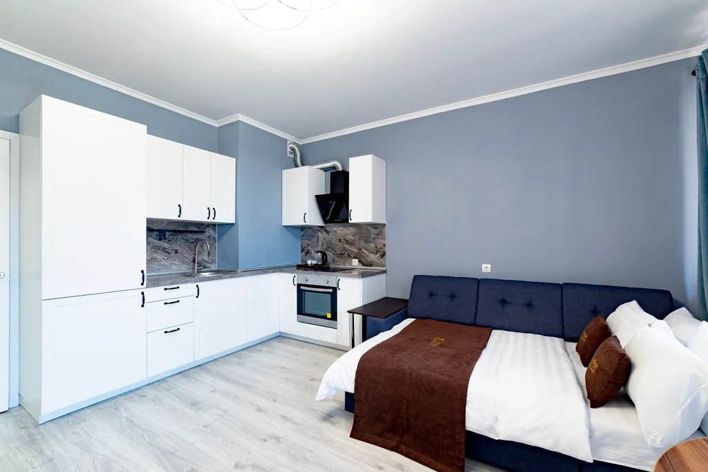 1-комнатная Квартира