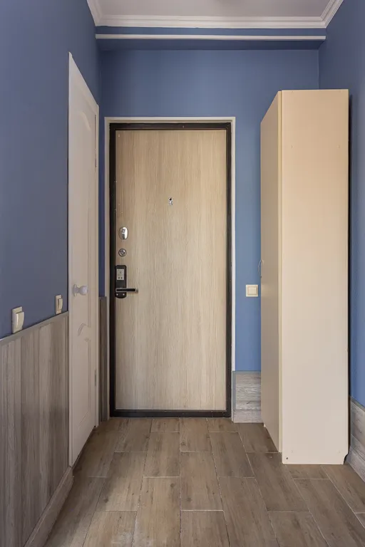 Уютная квартира-студия в жк римский