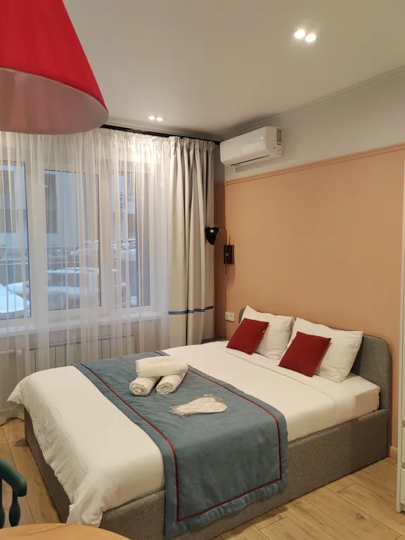 Квартира Квартира Уютная студия для комфортного проживания — Самара