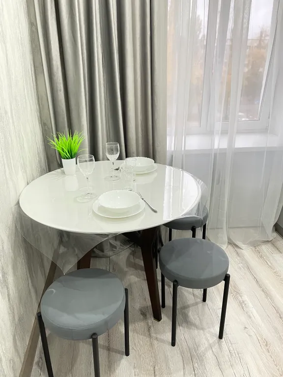 Уютная квартира в центре города с кондиционером