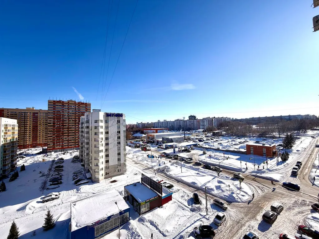 Уютная квартира в ЖК Шереметьевский квартал