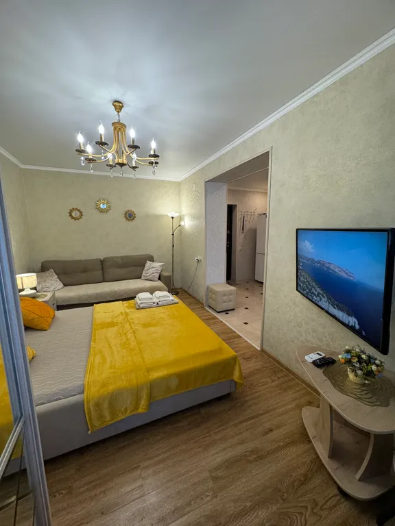 Квартира Уютная квартира в самом центре города — Владикавказ