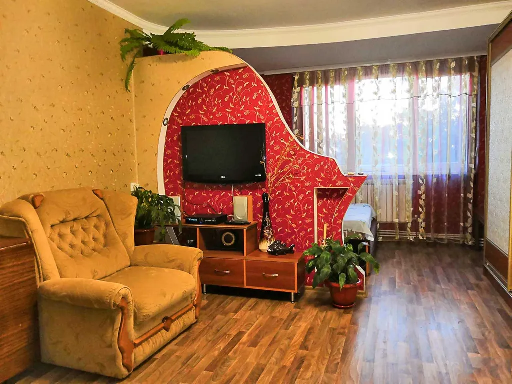 Уютная квартира с ремонтом в центре