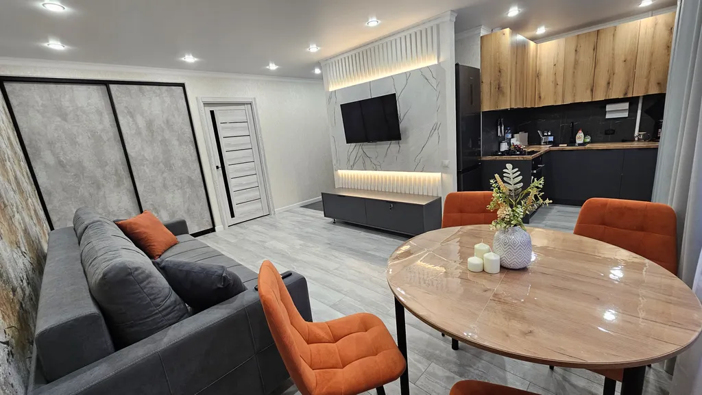 Уютная квартира рядом с Термами