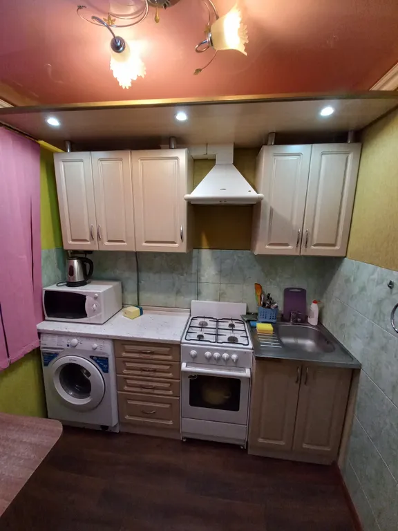 2-комнатная Квартира