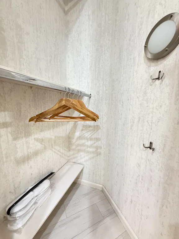 Уютная квартира в центре города с двумя полноценными комнатами