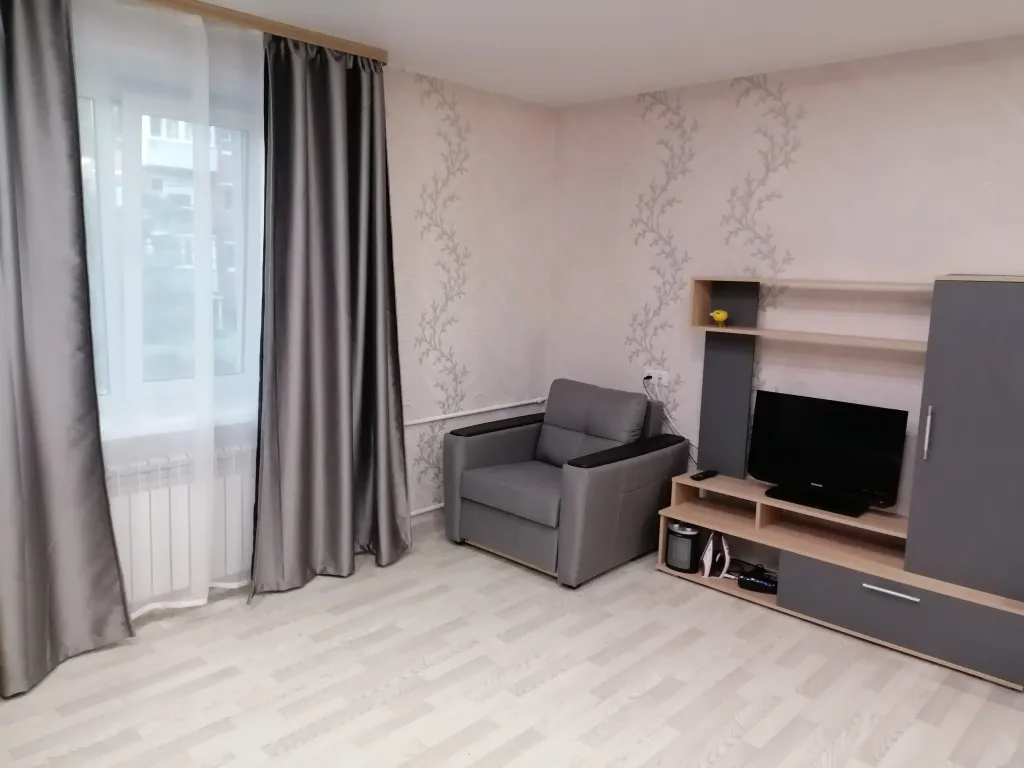 Квартира-студия в центре