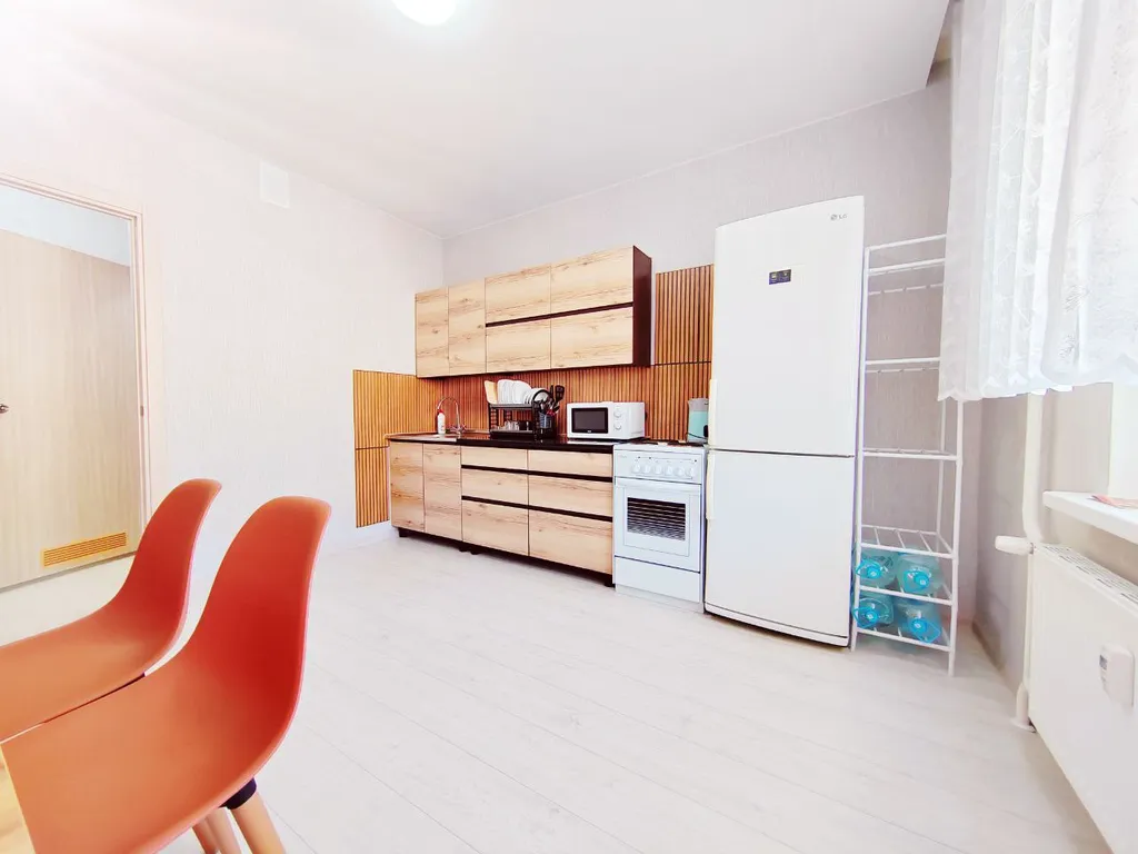 Двухкомнатная новая супер квартира на Надежде, в новом ЖК