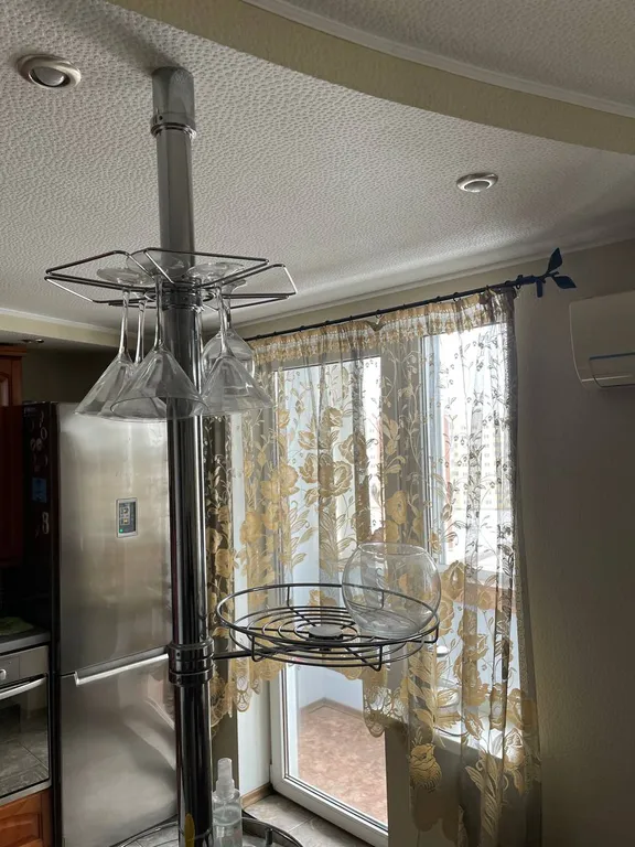 3-комнатная Квартира