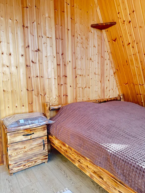 Большой дом с собственной сауной