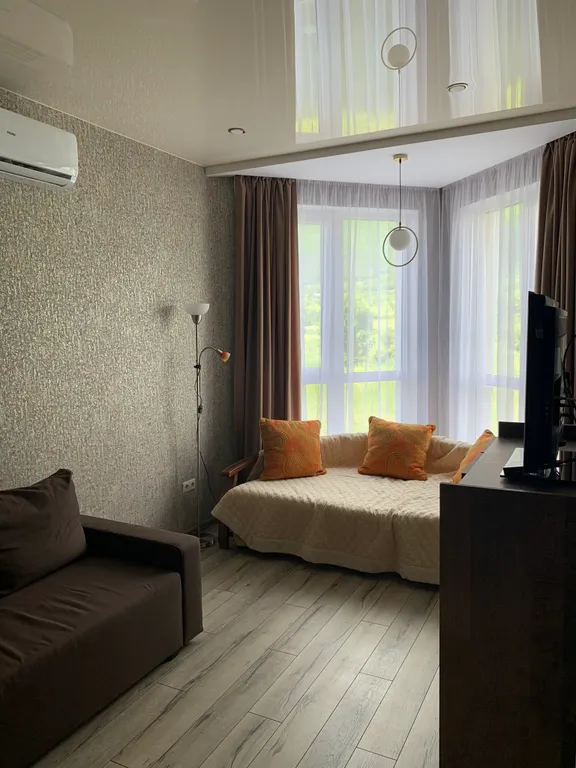 Квартира Уютная квартира с видом на горы — Геленджик