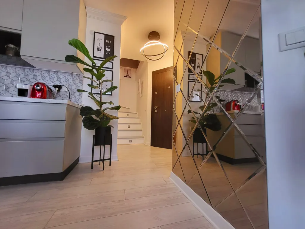 Уютные апартаменты