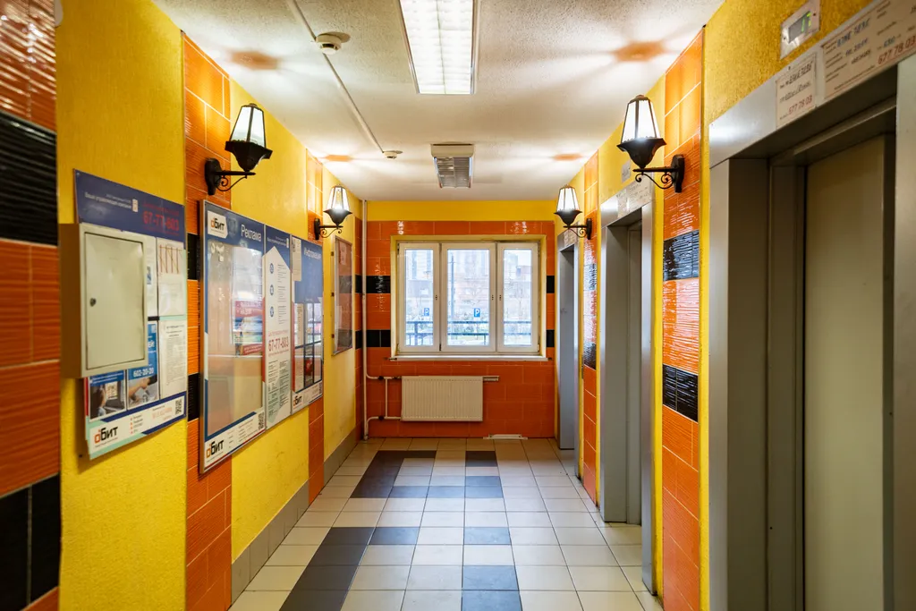 Квартира у метро Парнас