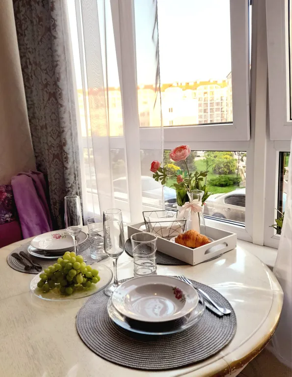 Квартира Уютная квартира-студия — Геленджик