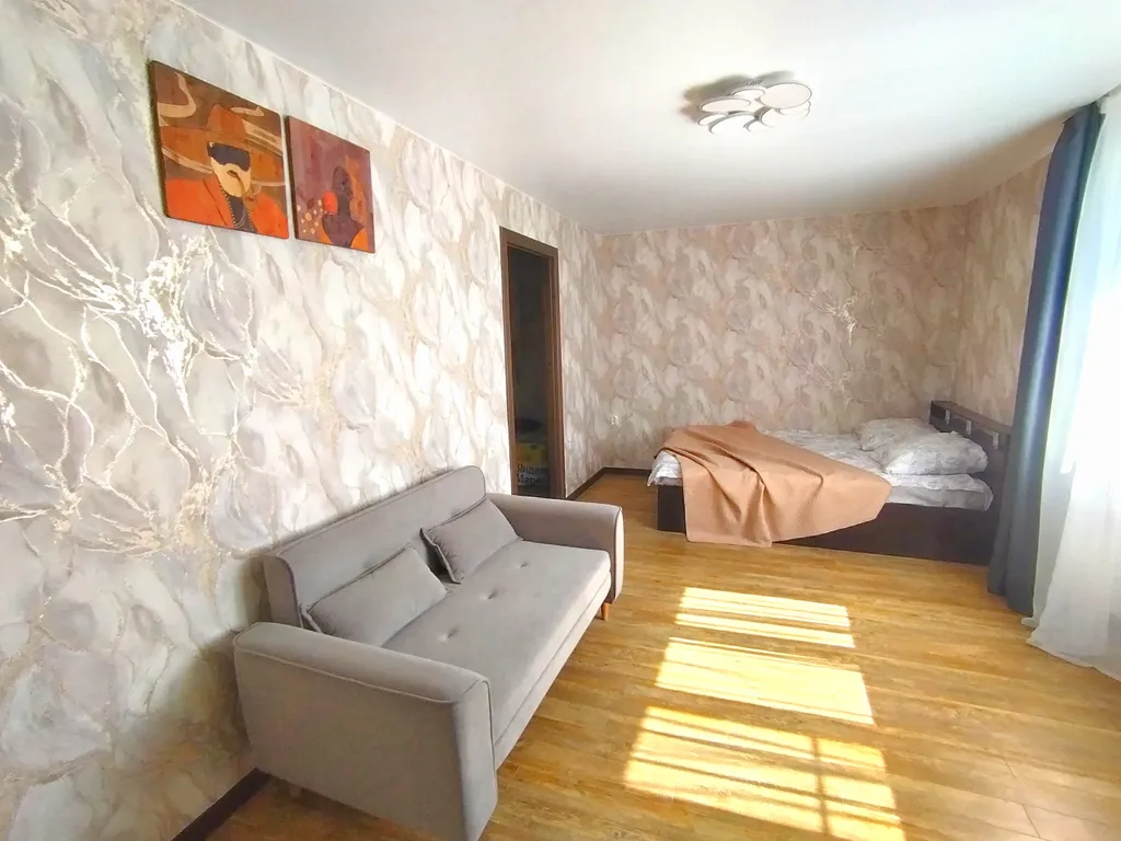 Уютная квартира с новым современным ремонтом