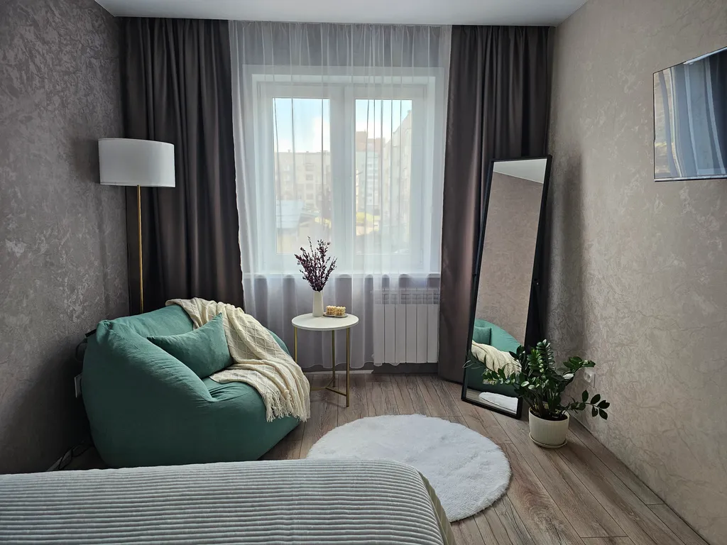 Комфорт и уют в шаговой доступности от жд вокзала Падунские пороги